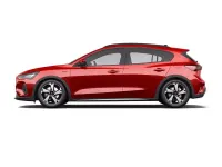Usata Ford Focus Active 125 CV (91 kW) 2024 Rosso Berlina
