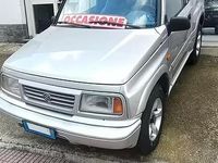 Usata Suzuki Vitara 2002 Grigio SUV