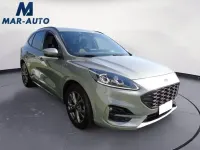Usata Ford Kuga ST-Line 190 CV (139 kW) 2021 Argento SUV
