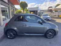 Usata Fiat 500 Sport 69 CV (50 kW) 2020 Grigio Utilitaria