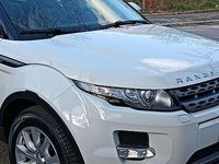 Usata Land Rover Range Rover evoque 150 CV (110 kW) 2014 Bianco SUV