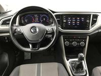 Usata VW T-Roc Style 110 CV (80 kW) 2021 Grigio SUV