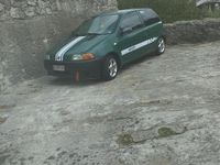 Usata Fiat Punto 54 CV (39 kW) 1998 Verde Utilitaria