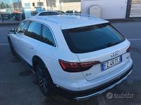 Usata Audi A4 Allroad 190 CV (139 kW) 2020 Bianco Station wagon
