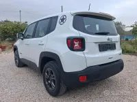 Usata Jeep Renegade Longitude 120 CV (88 kW) 2021 Bianco SUV