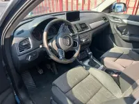 Usata Audi Q3 Business 150 CV (110 kW) 2015 Bluazzurro SUV
