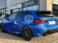 Usata BMW M135 306 CV (225 kW) 2021 Blu Utilitaria