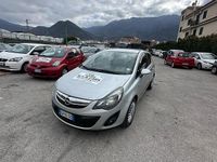 Usata Opel Corsa Edition 85 CV (62 kW) 2014 Grigio Utilitaria