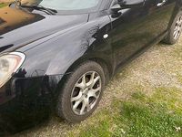 Usata Alfa Romeo MiTo 2009 Nero Utilitaria