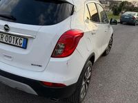 Usata Opel Mokka 140 CV (102 kW) 2018 Bianco SUV