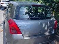 Usata Suzuki Swift 92 CV (67 kW) 2005 Grigio Utilitaria