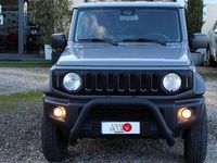 Occasion Suzuki Jimny 102 ch (75 kW) 2021 Gris SUV