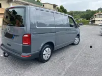 Usado VW Transporter 102 CV (75 kW) 2019 Gris Van