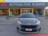 Usata Hyundai Kona 105 CV (77 kW) 2021 Grigio SUV