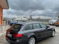 usata Audi A4 2.0 tdi 143 cavalli, anno 2010