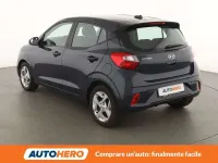 Usata Hyundai i10 67 CV (49 kW) 2022 Grigio Utilitaria