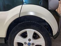 Usata Fiat Panda Cross Cross 69 CV (50 kW) 2006 Verde Utilitaria