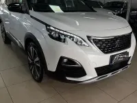 Usata Peugeot 3008 GT-line 131 CV (96 kW) 2020 Bianco SUV