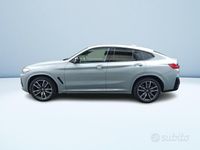 Usata BMW X4 M 2022 Nero SUV