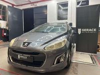 Usata Peugeot 308 Business-Line 92 CV (67 kW) 2011 Grigio Station wagon