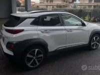 Usata Hyundai Kona 120 CV (88 kW) 2019 Bianco SUV