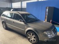 Begagnad VW Passat 130 HK (95 kW) 2001 Kombi