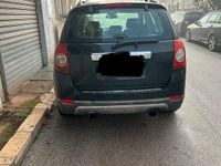 Usata Chevrolet Captiva 2007 Nero SUV