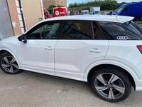 Usata Audi Q2 S-Line 116 CV (85 kW) 2019 SUV