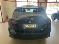 Usata BMW 218 Active Tourer Luxury Line 136 CV (100 kW) 2023 Nero Monovolume