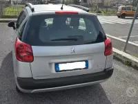 Usata Peugeot 207 92 CV (67 kW) 2013 Grigio Station wagon