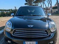 Usata Mini Cooper Countryman 122 CV (89 kW) 2013 Nero SUV