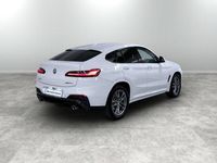 usata BMW X4 xdrive20d Msport auto