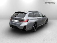 Usata BMW 320e M Sport 2024 Grigio Station wagon