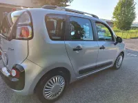 Usata Citroën C3 Picasso Exclusive 95 CV (69 kW) 2012 Argento brillante Monovolume