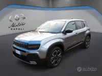 Usata Jeep Avenger Summit 101 CV (74 kW) 2025 Grigio SUV