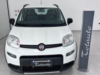 Usata Fiat Panda 4x4 S 86 CV (63 kW) 2020 Bianco Utilitaria