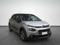 Usata Citroën C3 PureTech 83 CV (61 kW) 2019 Grigio Utilitaria