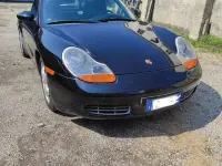 Usata Porsche Boxster 220 CV (161 kW) 1999 Cabrio