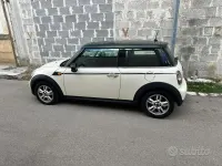 Usata Mini Cooper 116 CV (85 kW) 2013 Bianco Utilitaria