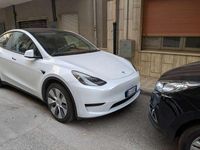Usata Tesla Model Y RWD 88 kW (120 CV) 2022 Bianco SUV