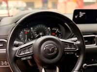 Usata Mazda CX-5 Exceed 184 CV (135 kW) 2023 Grigio SUV