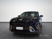 Usata Hyundai Kona 129 CV (94 kW) 2025 Nero SUV