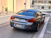Usata BMW 640 313 CV (230 kW) 2014 Grigio Coupé
