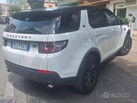 Usata Land Rover Discovery Sport Pure 170 CV (125 kW) 2016 Bianco SUV