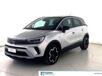 Usata Opel Crossland 110 CV (80 kW) 2024 Grigio SUV