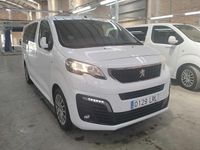 Usata Peugeot Traveller Business-Line 120 CV (88 kW) 2021 Bianco banchisa Monovolume