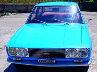 Usata Fiat 124 60 CV (44 kW) 1969 Blu/azzurro Coupé