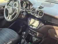 Usata Opel Adam 69 CV (50 kW) 2014 Nero Utilitaria