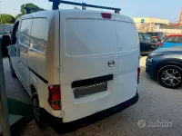 Usata Nissan NV200 110 CV (80 kW) 2012 Bianco Monovolume
