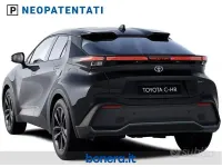 Nuova Toyota C-HR Trend 140 CV (102 kW) 2026 Nero SUV